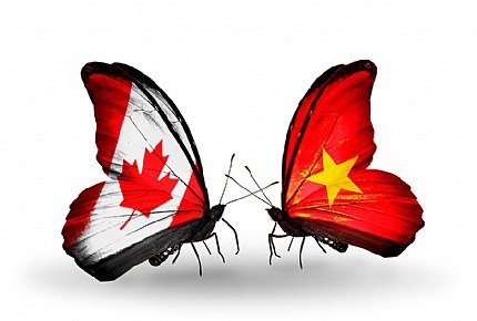 Canada Vietnam